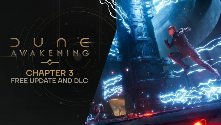 Dune Awakening Chapter 3